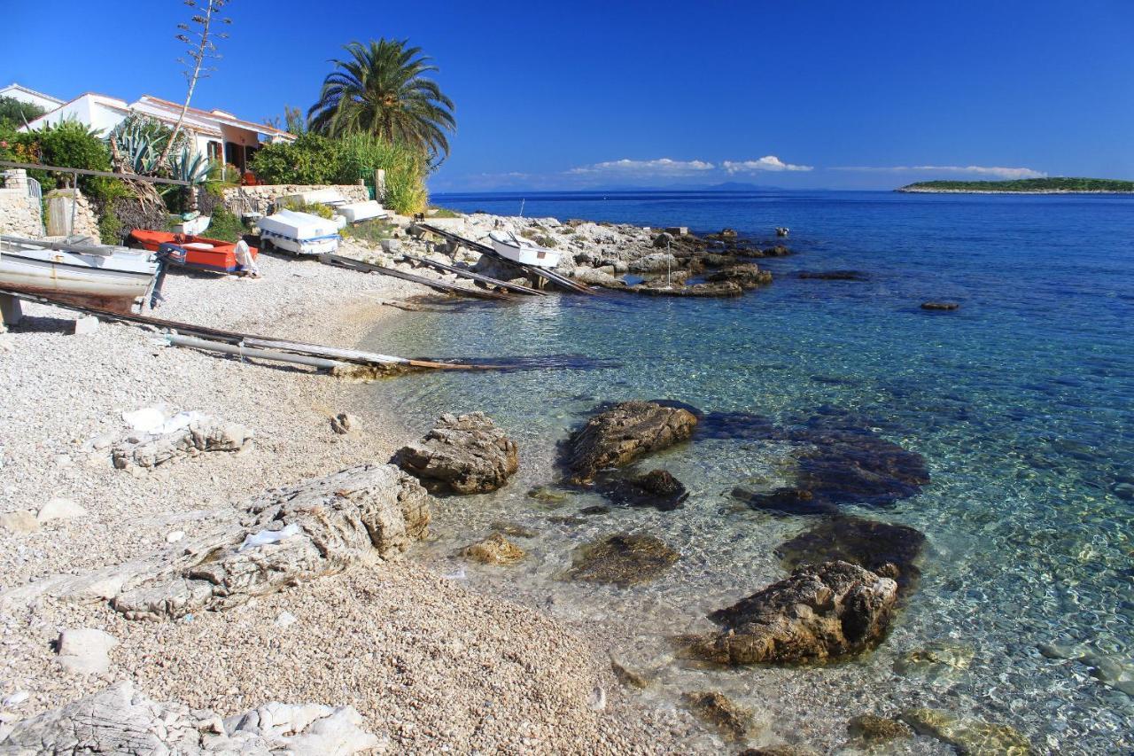 Apartments By The Sea Milna, Vis - 8895 Rukavac  Exterior foto