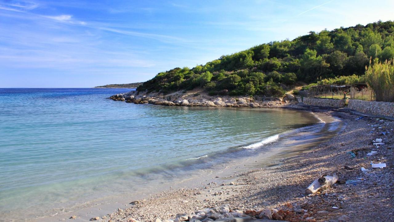 Apartments By The Sea Milna, Vis - 8895 Rukavac  Exterior foto